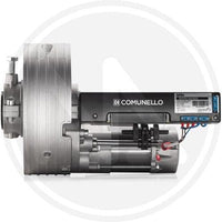 MOTORE PER SERRANDA SARACINESCA GARAGE 220 200 2 ASSE 48 60 180 KG SPIN 180 FC