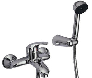 MISCELATORE RUBINETTO VASCA DOCCIA ESTERNO REVE