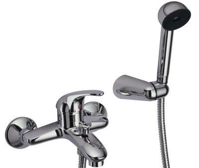 MISCELATORE RUBINETTO VASCA DOCCIA ESTERNO REVE