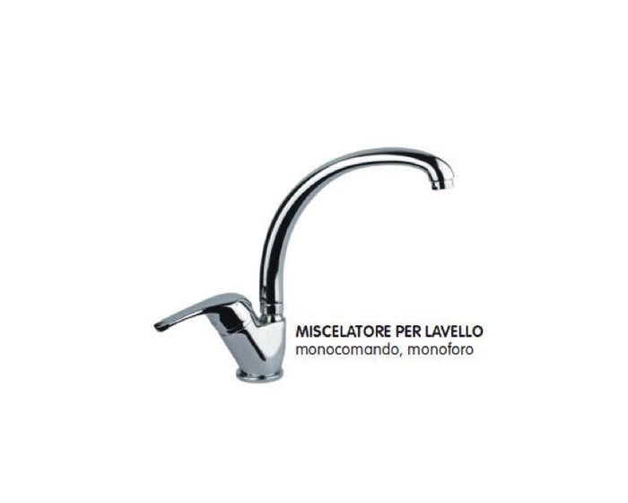 MISCELATORE PER LAVELLO 2 SERIE KING
