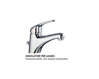 MISCELATORE PER LAVABO SERIE KING