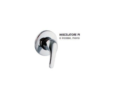 MISCELATORE PER DOCCIA SERIE KING