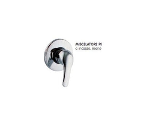 MISCELATORE PER DOCCIA SERIE KING