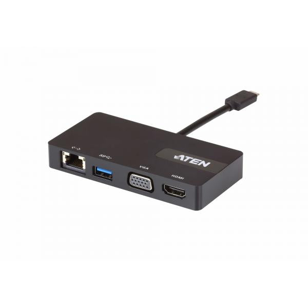 Mini Dock Multiporta USB-C, UH3232