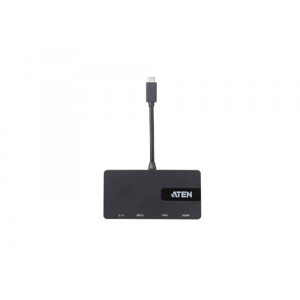Mini Dock Multiporta USB-C, UH3232
