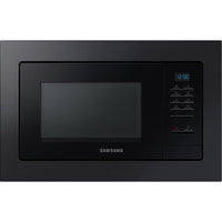 Microonde singolo 20L SAMSUNG Multifunzione sbrinamento rapido sbrinamento Piatto girevole da 25,5 cm.