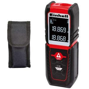 METRO LASER MISURATORE LASER EINHELL TC-LD 25 DA 0.05M A 25M