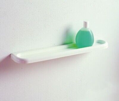 MENSOLA DA BAGNO SERIE LINEA CM.56X11