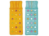 MATERASSINO GONFIABILE FASHION ART.43014B SALVAGENTE SPIAGGIA MARE