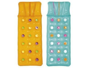 MATERASSINO GONFIABILE FASHION ART.43014B SALVAGENTE SPIAGGIA MARE