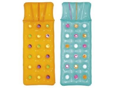 MATERASSINO GONFIABILE FASHION ART.43014B SALVAGENTE SPIAGGIA MARE