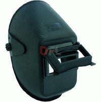 MASCHERA SCHERMO DI PROTEZIONE A CASCO '10682' PER SALDATORI MM.50X105