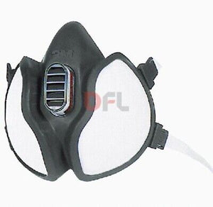 MASCHERA MASCHERINE MASCHERINA RESPIRATORIA 4251 FFA 1P2D