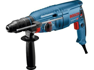 MARTELLO PERFORATORE GBH 2-25 F POTENZA 790W ELETTROUTENSILI