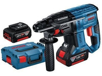 MARTELLI PERFORATORI BOSCH A BATTERIA GBH 18V-21 POTENZA 18V