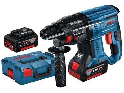 MARTELLI PERFORATORI BOSCH A BATTERIA GBH 18V-21 POTENZA 18V