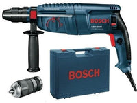 MARTELLI MARTELLO PERFORATORE BOSCH GBH 2-25F - POTENZA 790W UTENSILI ELETTRICI