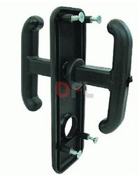 MANIGLIE PER PORTE BASCULANTI ART. 432 PER CILINDRO TONDO