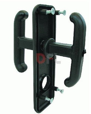MANIGLIE PER PORTE BASCULANTI ART. 432 PER CILINDRO TONDO