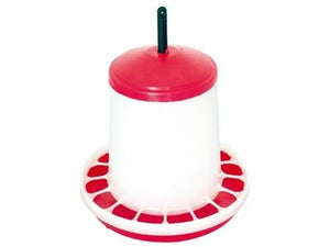 MANGIATOIE A TRAMOGGIA 1,5 kg. PER POLLI 28281