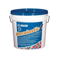 MAPEI ADESIVO POLIURETANICO PER CERAMICHE E LAPIDEO 5 KG KERALASTIC T