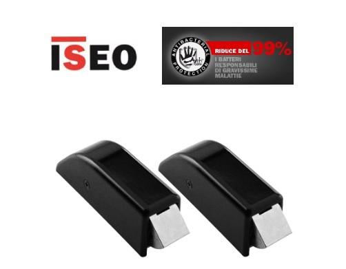 MANIGLIONE ANTIPANICO ISEO CHIUSURA VERTICALE DUPLICE IDEA BASE ART. 9412000505