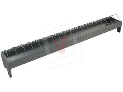 MANGIATOIA PER POLLASTRELLE CON BARRETTE CM. 50 - 75 - 100