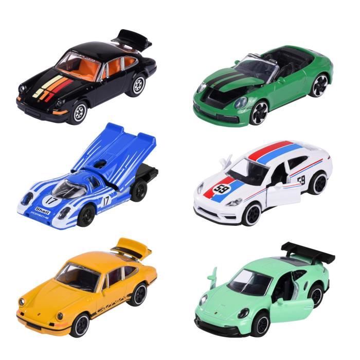 Majorette - Auto Porsche - Modello casuale - Dai 3 anni
