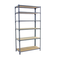 MADERCLICK MEGAPLUS 6/300 2500 GRIS/MADERA