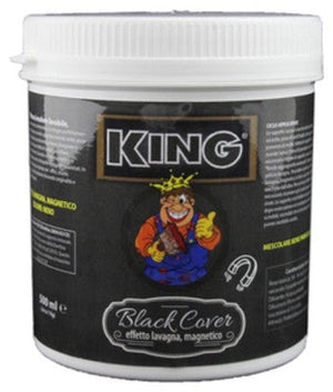 LAVAGNA PITTURA KG 1 VERNICE SMALTO BACHECA KING EFFETTO DECORATIVA