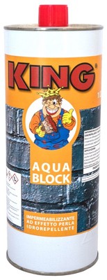 IMPERMEABILIZZANTE PER TERRAZZE AQUA BLOCK LT. 1