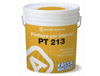 IDROPITTURA TRASPIRANTE SEMILAVABILE ALTA COPERTURA PT 213 FASSA BORTOLO