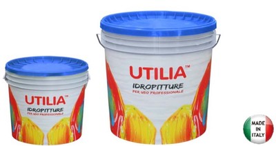 IDROPITTURA SUPERLAVABILE PER INTERNI ED ESTERNI DA LT.4 - LT.14