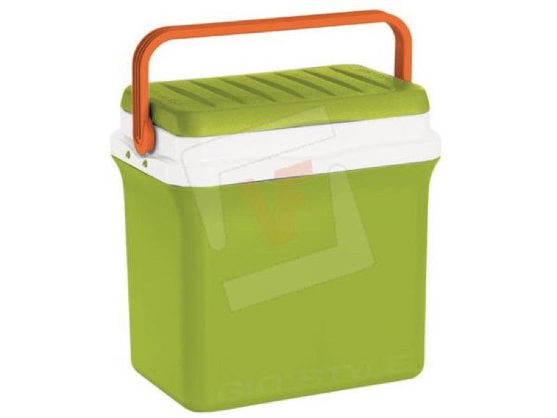 GIO'STYLE FRIGO FIESTA SIESTA LT. 22,5 CM. 38x25x38H COLORE BLU O VERDE