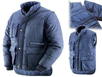 GIACCONE GIUBBOTTO IMBOTTITO GIACCA SAVOIA 2 IN 1