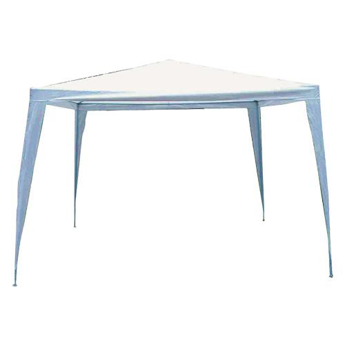 GAZEBI GAZEBO OIHO COLORE VERDE O BIANCO MT. 3X3 ARREDO GIARDINO