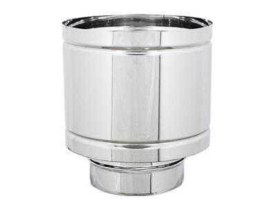 FUMAIOLI VENTOLINI TESTE RADIANTI A BOTTE INOX DIVERSE MISURE DA  8 A  25