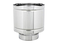 FUMAIOLI VENTOLINI TESTE RADIANTI A BOTTE INOX DIVERSE MISURE DA  8 A  25