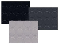 COPRIPAVIMENTO PVC PLASTIFICATO BOLLATO H.1 MT SPESSORE MM. 1 ROTOLO 25MT