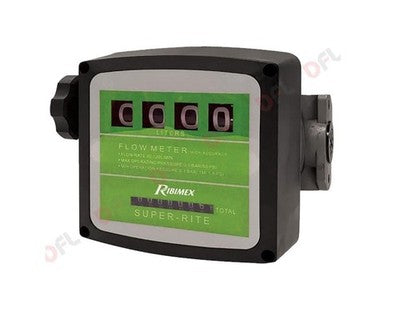 CONTALITRI MECCANICO PER GASOLIO RIBIMEX