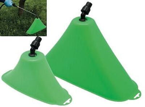 CAMPANE PER DISERBO ADATTE A LANCE POMPE IRIS MODELLO MINI O MAXI DISERBANTE