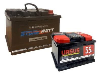 BATTERIA PER AUTO STORMWATT ACCESSORI AUTO MANUTENZIONE