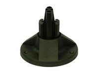 BASI BASE PER PALO SFERE GLOBO PER PALI 60 MM. ILLUMINAZIONE DA ESTERNO