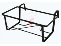 BALCONIERA PORTAFIORIERA PORTAVASO DA BALCONE IN FERRO DA 40 50 60 CM