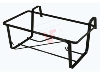 BALCONIERA PORTAFIORIERA PORTAVASO DA BALCONE IN FERRO DA 40 50 60 CM