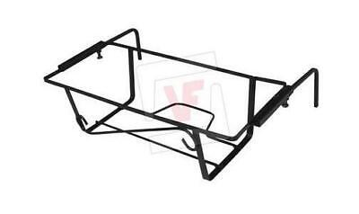 BALCONIERA PORTAFIORIERA PORTAVASO DA BALCONE IN FERRO REGOLABILE DA 40 50 60 CM