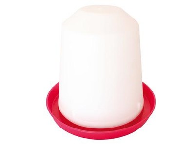 ABBEVERATOIO A SIFONE PER PULCINI E POLLI DA 5 E 10 LT CONFEZIONE DA 5 PZ