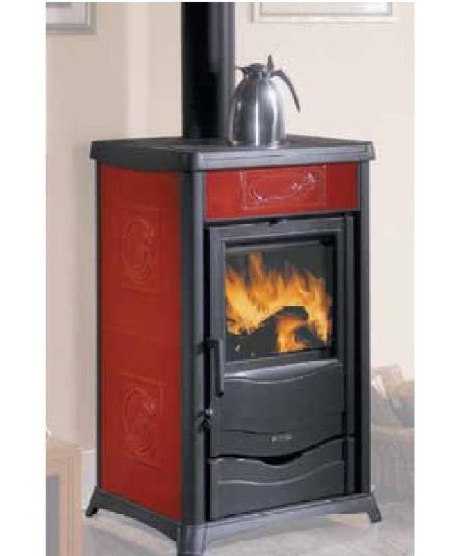 TERMOSTUFA ROSSELLA PLUS NORDICA CON SISTEMA DSA