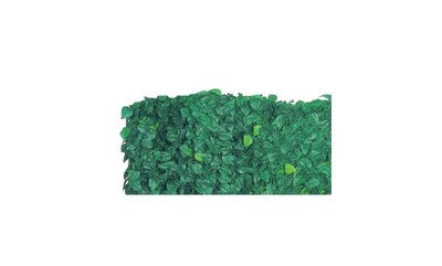 SIEPE ARTIFICIALE OMBREGGIANTE SEMPREVERDE LAURO PLUS CM. 100x300 MT. 1X3