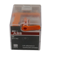 Relè 24 VCA 3 vie ABB